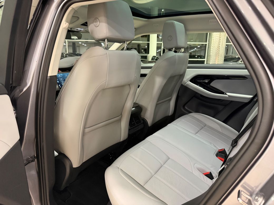 2024 Land Rover Range Rover Evoque