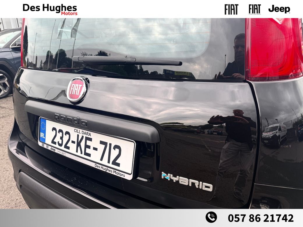 2023 Fiat Panda