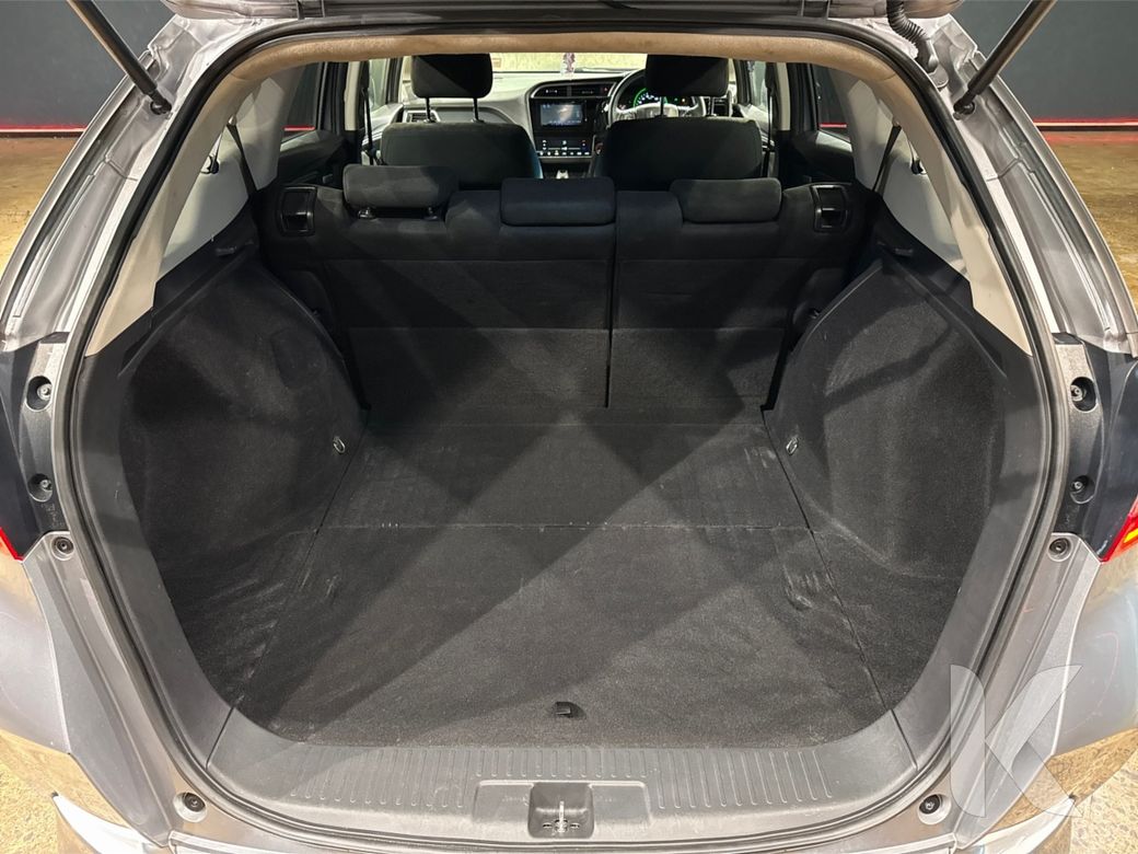 2021 Honda Shuttle