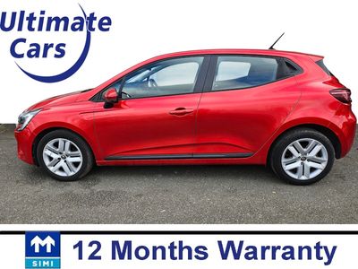 2022 Renault Clio