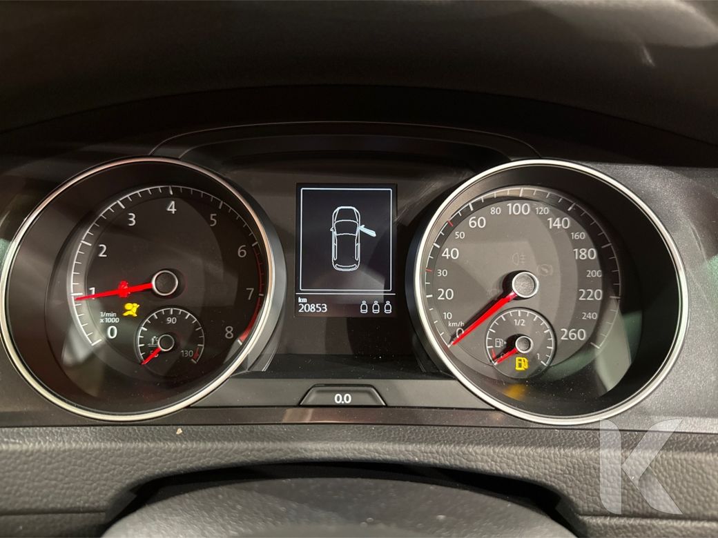 2017 Volkswagen Golf