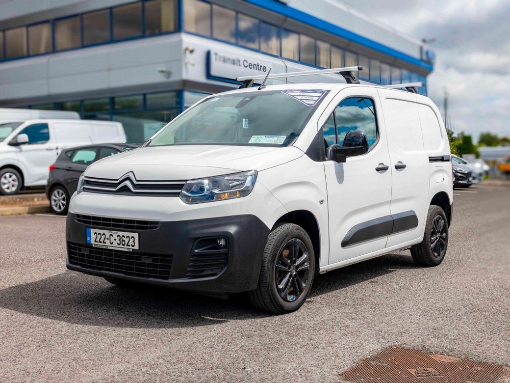 2022 Citroen Berlingo