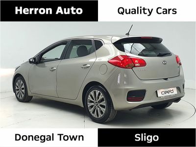 2017 Kia Ceed