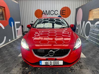 2018 Volvo V40