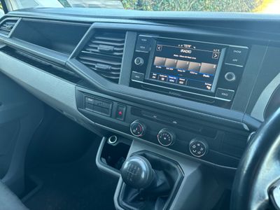 2021 Volkswagen Transporter