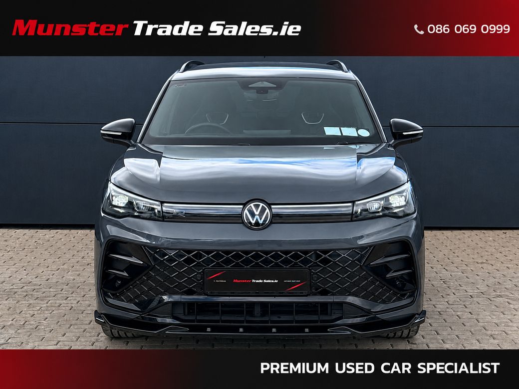 2024 Volkswagen Tiguan