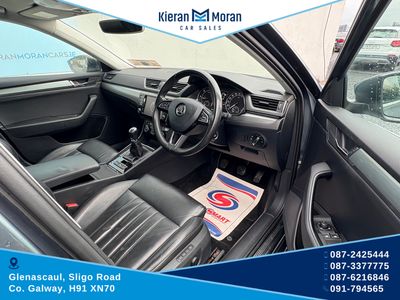 2016 Skoda Superb