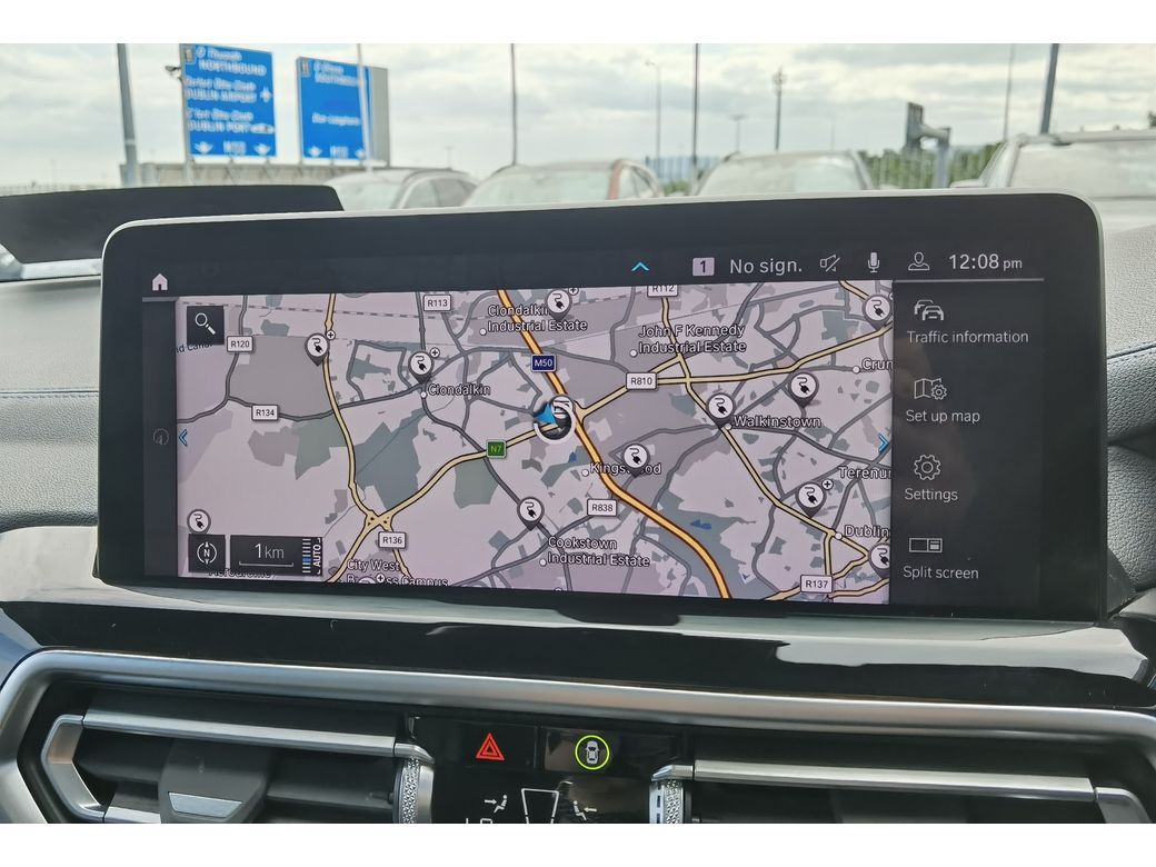 2022 BMW iX3