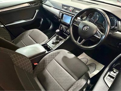 2018 Skoda Superb