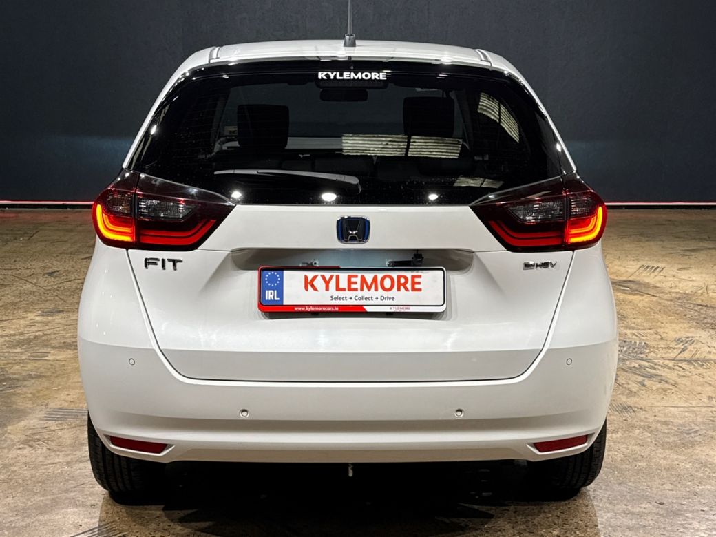 2024 Honda Fit