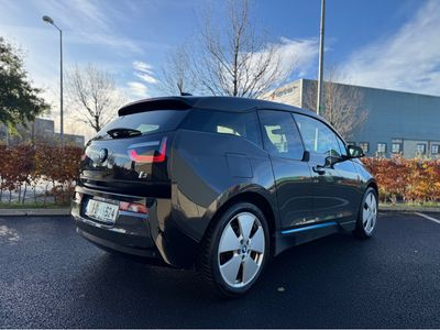2015 BMW i3