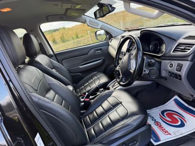 2019 Mitsubishi L200