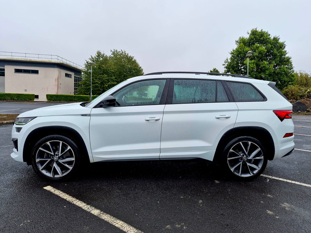 2024 Skoda Kodiaq