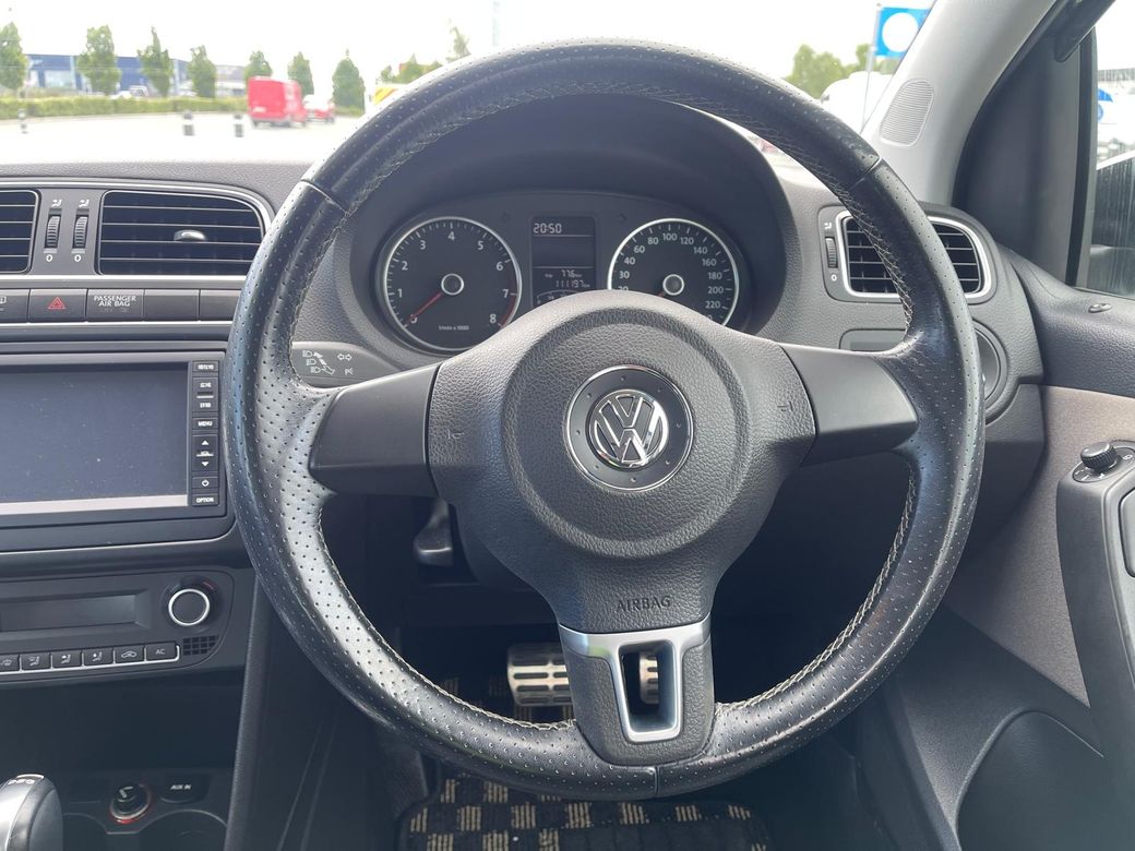 2013 Volkswagen Polo