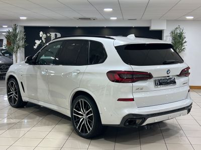 2021 BMW X5