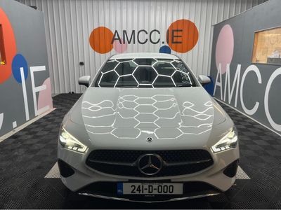 2024 Mercedes-Benz CLA Class