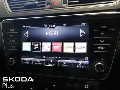 2022 Skoda Superb