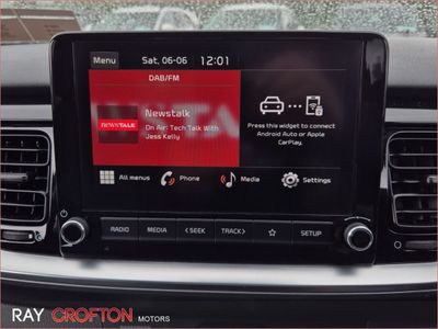 2024 Kia Stonic