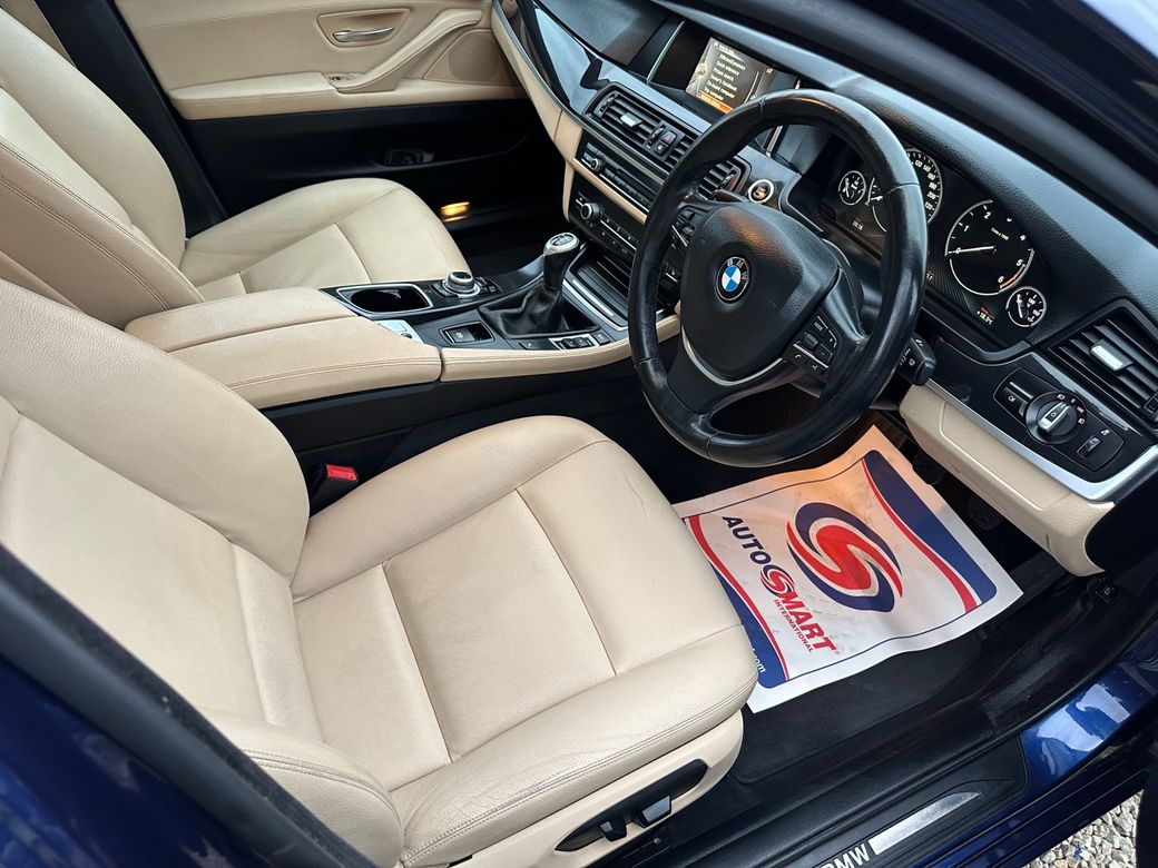 2016 BMW 5 Series