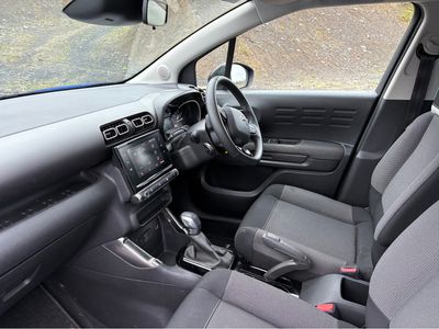 2023 Citroen C3 Aircross