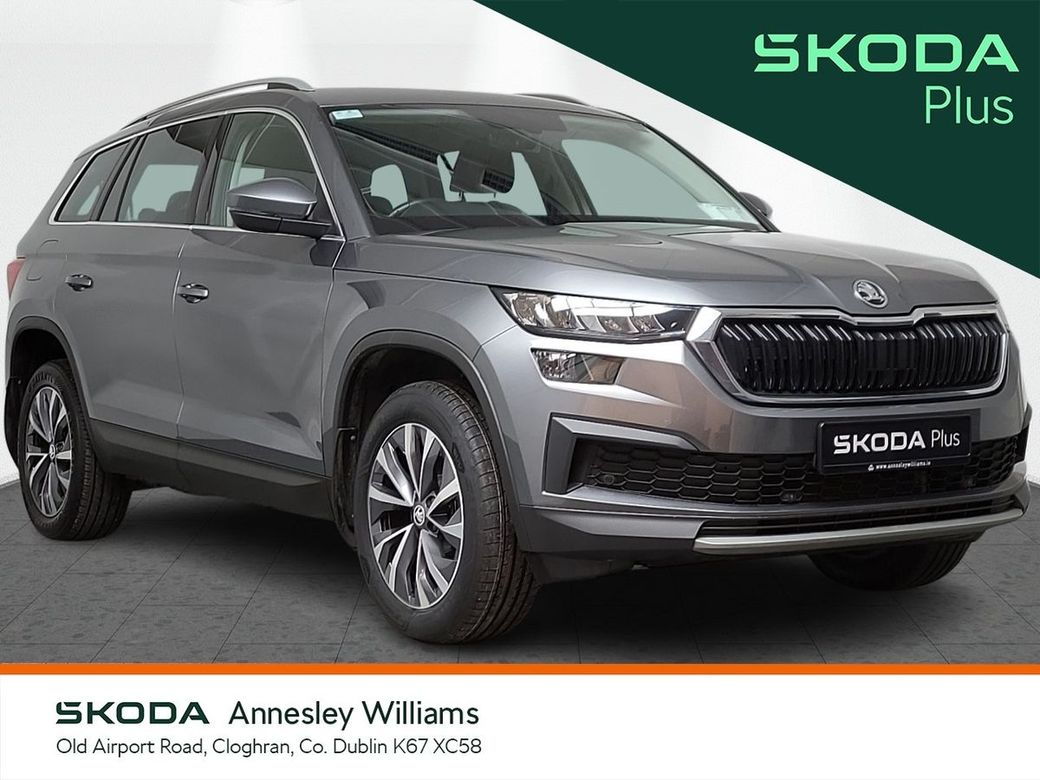 2022 Skoda Kodiaq