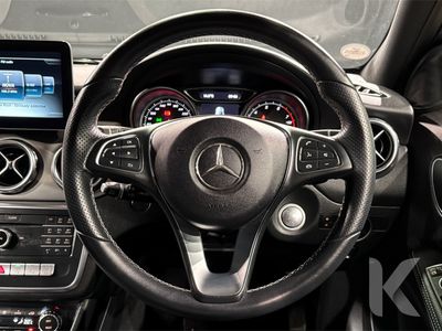 2017 Mercedes-Benz GLA Class