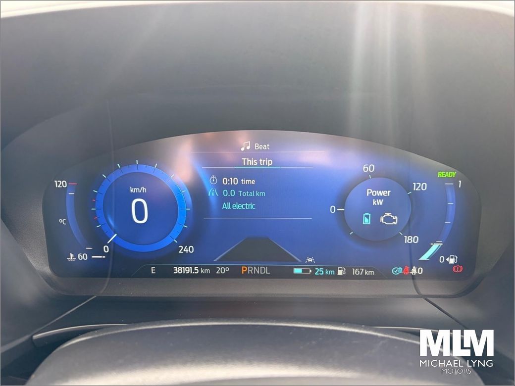 2024 Ford Kuga