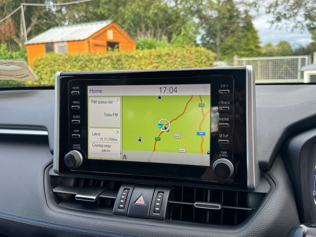 2020 Toyota Rav4
