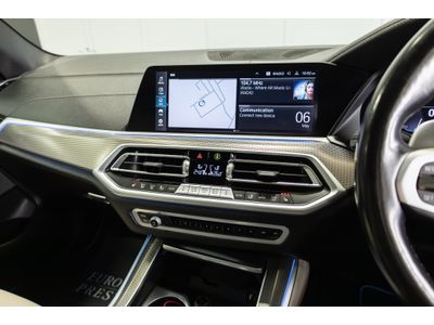 2021 BMW X5