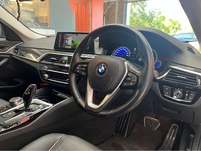 2017 BMW 5 Series