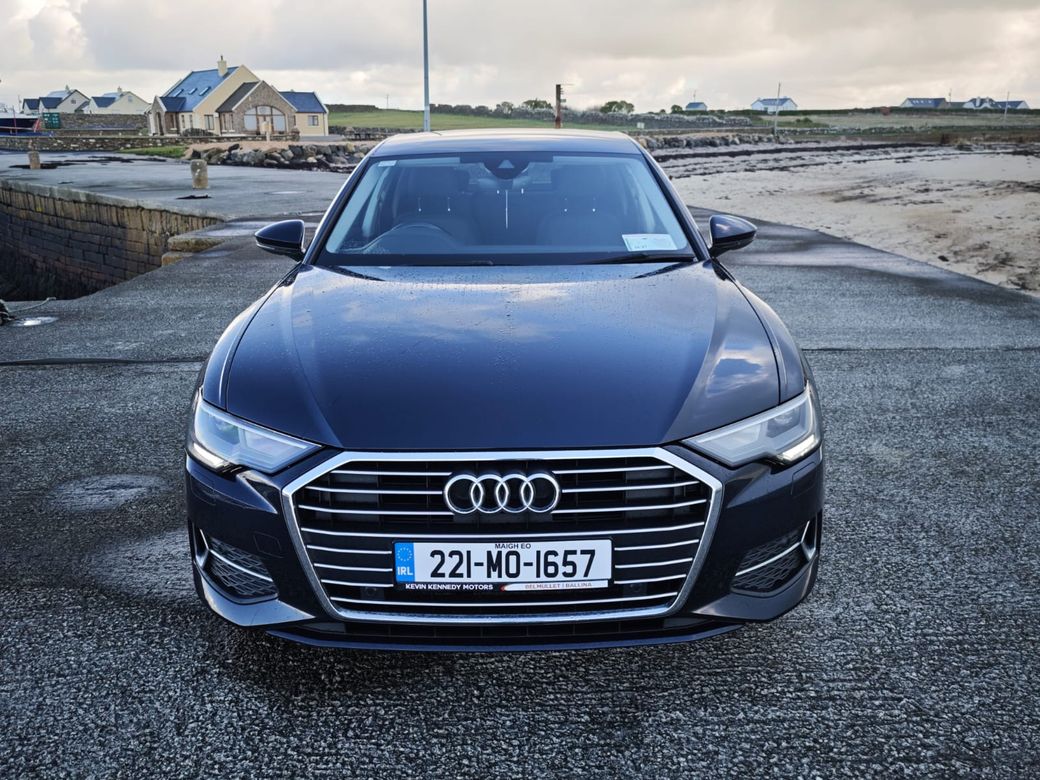 2022 Audi A6