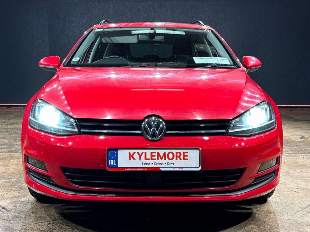 2016 Volkswagen Golf