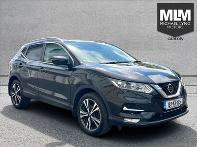 2018 Nissan Qashqai