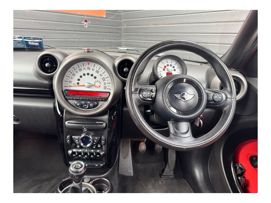 2012 Mini Countryman