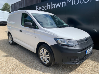 2021 Volkswagen Caddy