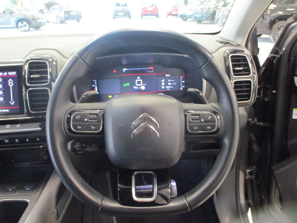 2021 Citroen C5 Aircross