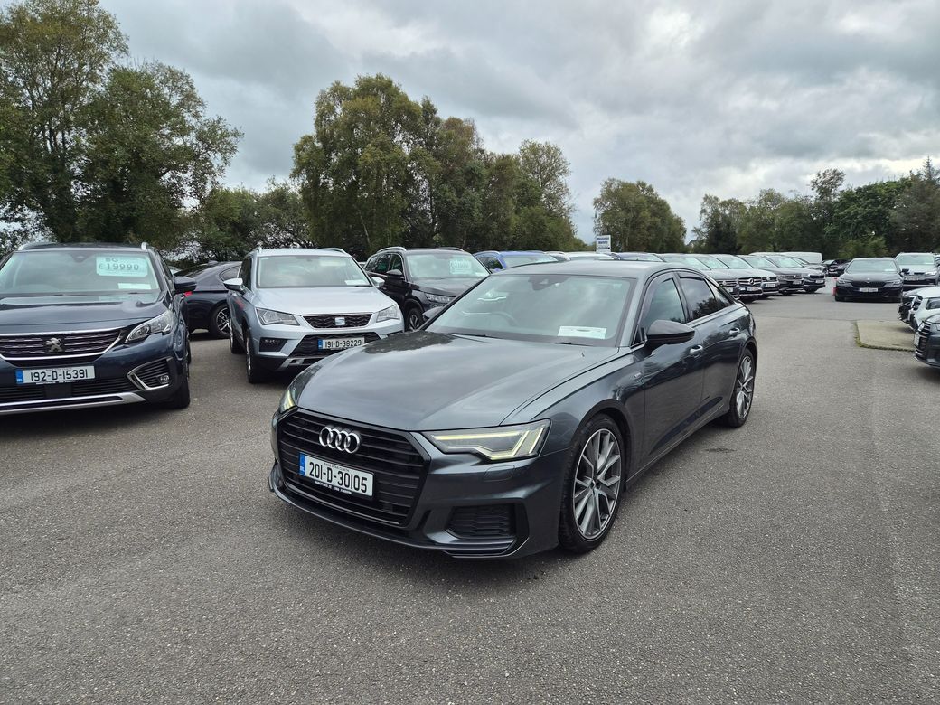 2020 Audi A6