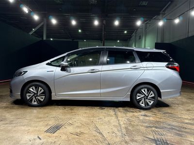2021 Honda Shuttle