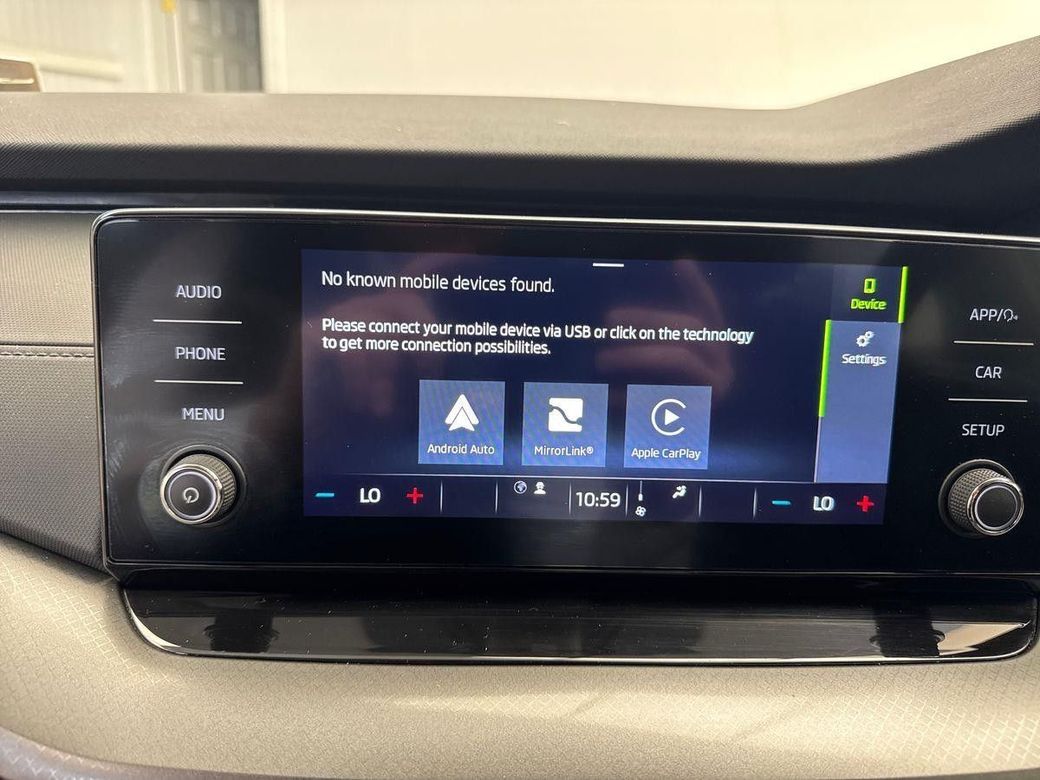 2021 Skoda Octavia