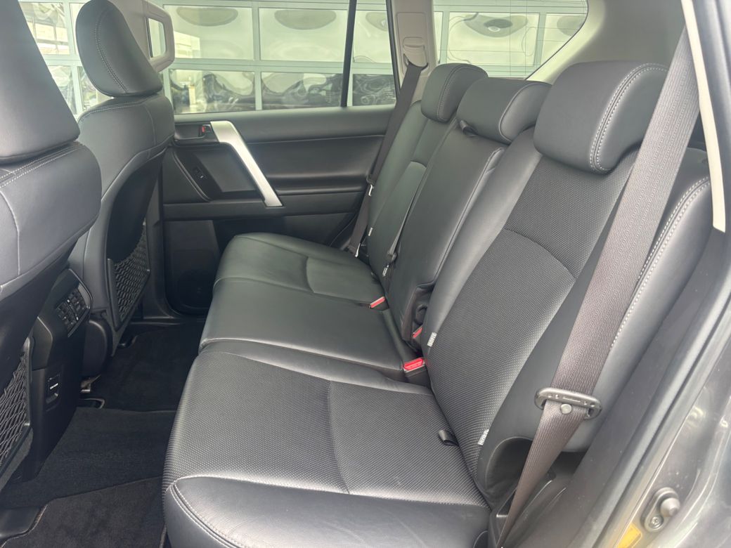2018 Toyota Landcruiser
