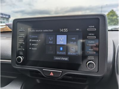 2022 Toyota Yaris