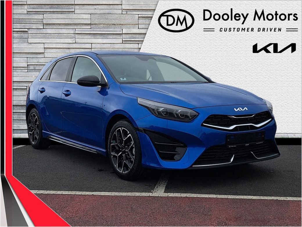 2025 Kia Ceed