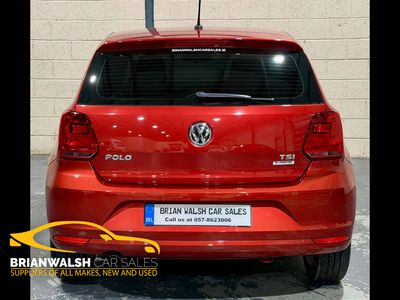 2014 Volkswagen Polo