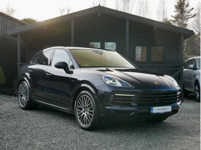 2023 Porsche Cayenne
