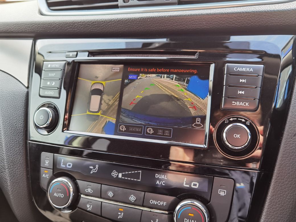 2019 Nissan Qashqai
