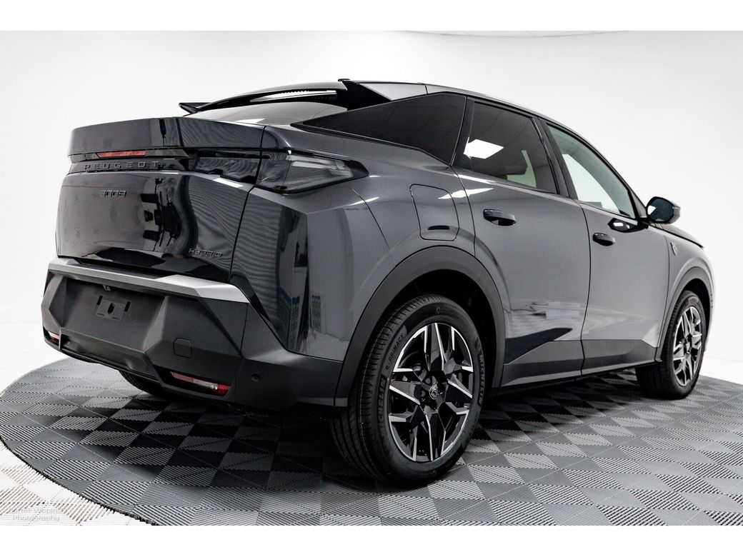 2025 Peugeot 3008