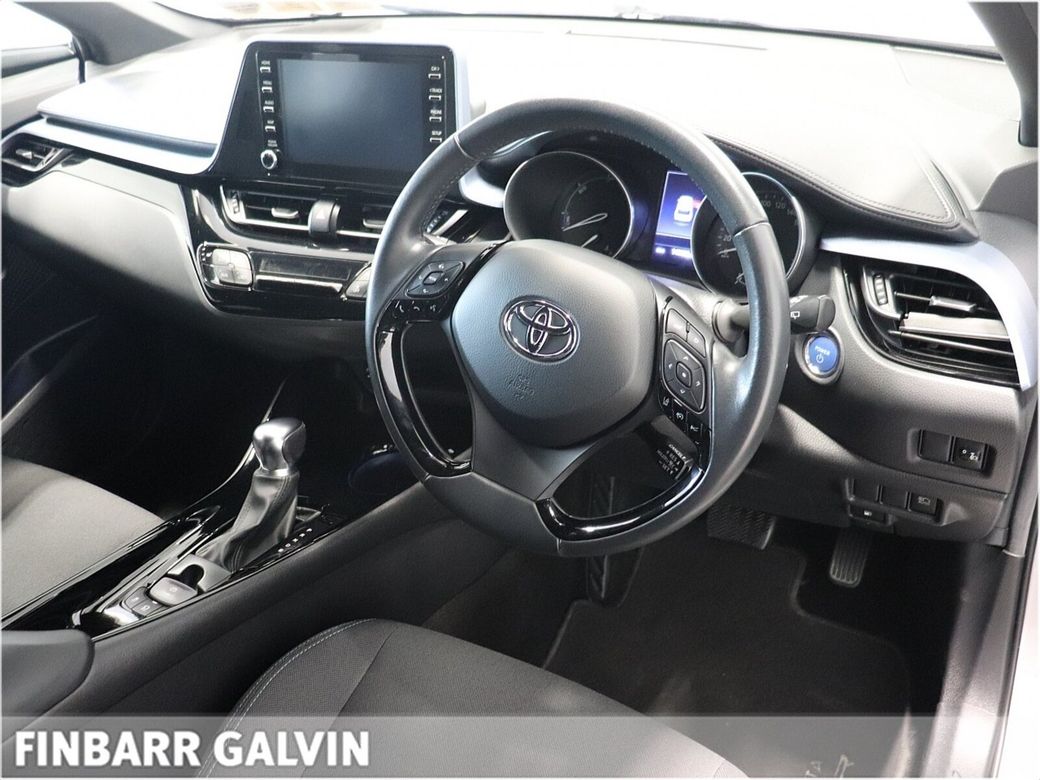 2021 Toyota C-HR