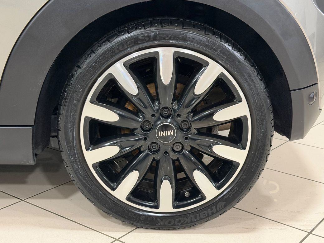 2018 Mini Convertible