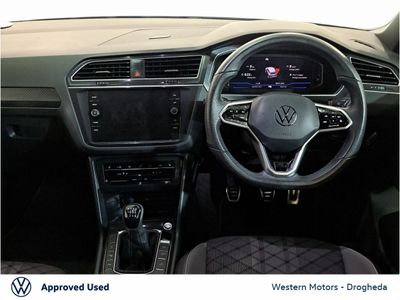 2023 Volkswagen Tiguan