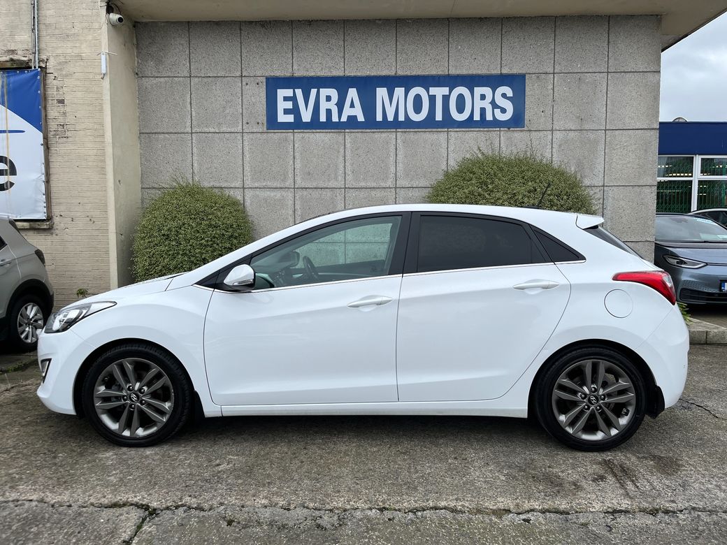 2016 Hyundai i30